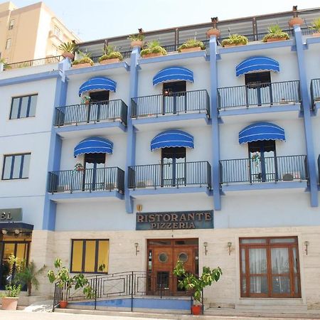 Hotel Al Faro Licata Exterior foto