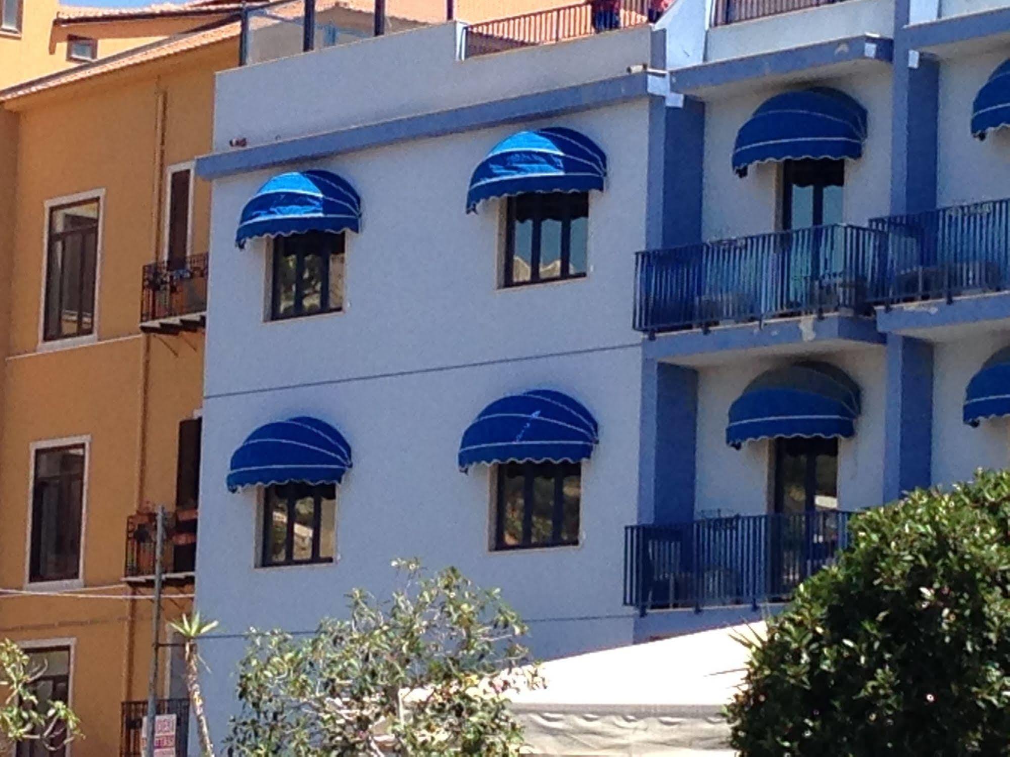 Hotel Al Faro Licata Exterior foto